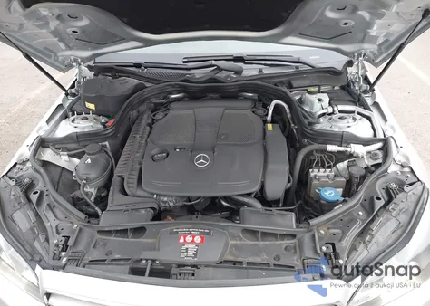 2014 Mercedes-Benz E 350 from USA, damaged, VIN WDDHF5KB3EB072986